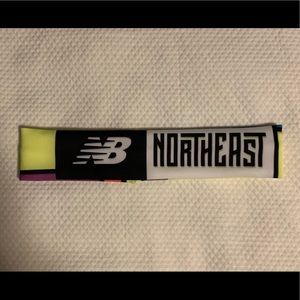 Footlocker XC Nationals Headband Team Northeast